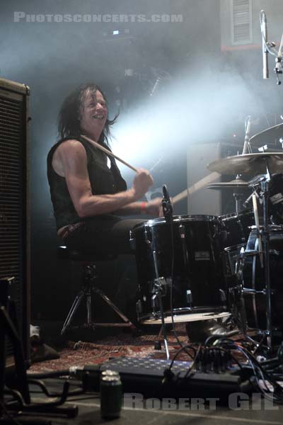 THE MORLOCKS - 2018-10-06 - PARIS - Petit Bain - 